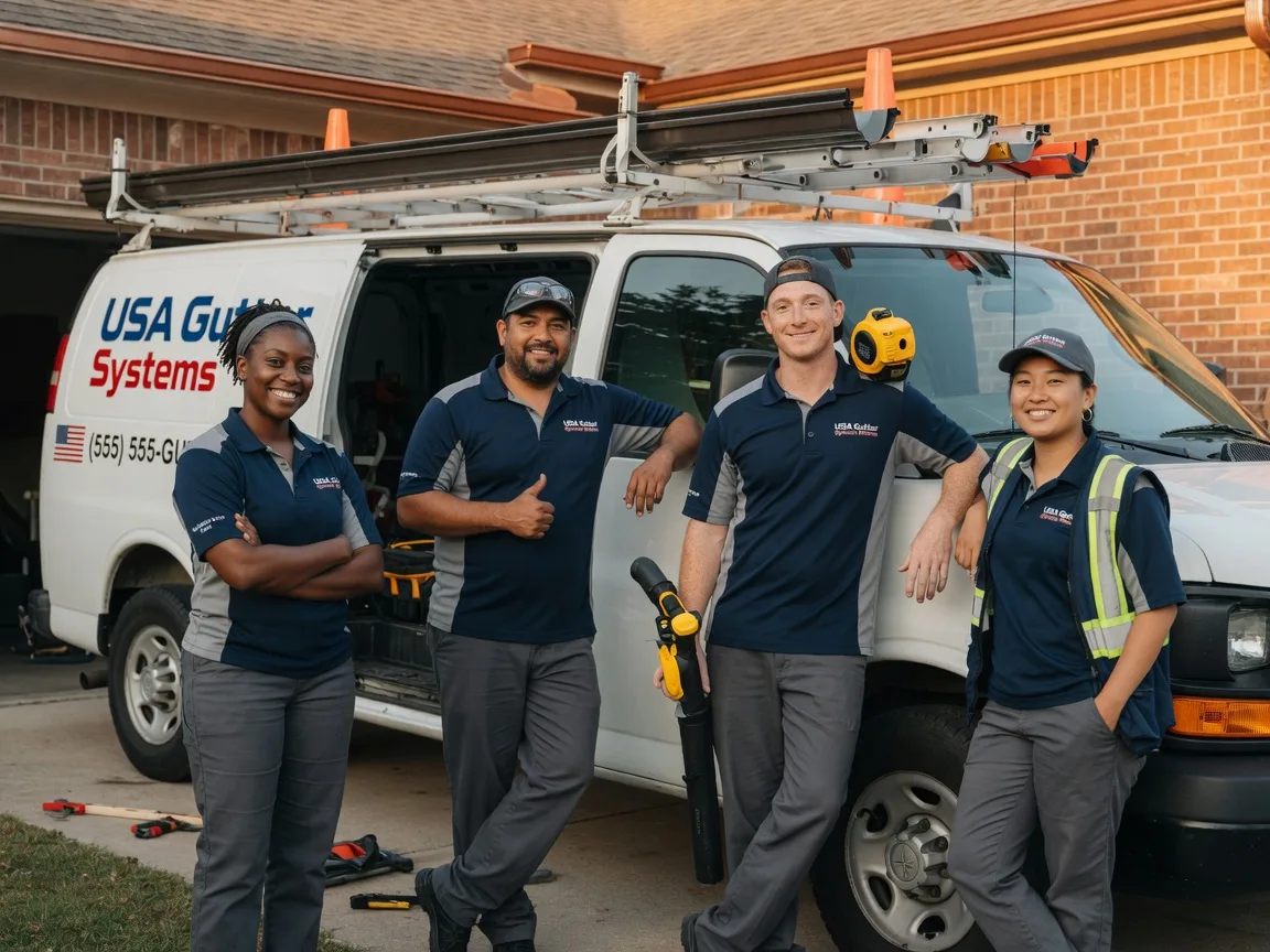 Gutter Installation company in Empire, CA
