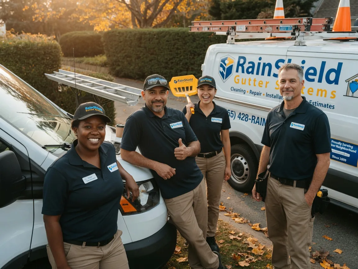 Gutter Installation company in Empire, CA