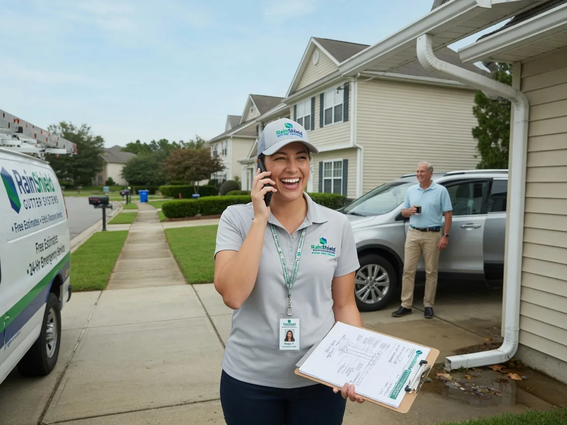Gutter Installation Empire, CA FAQs